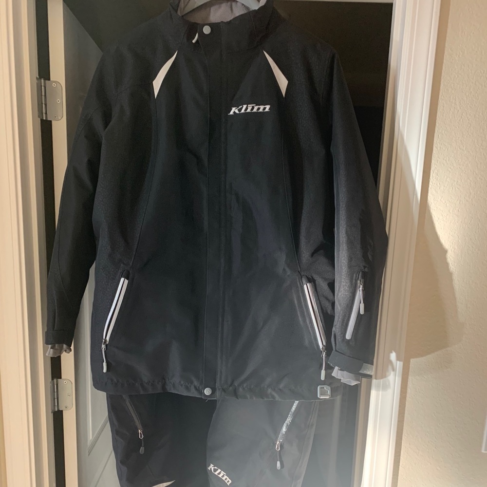 Klim Bibs and Jacket